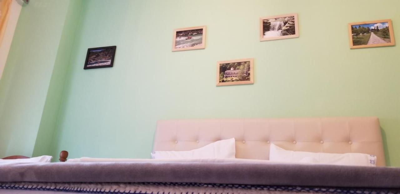 Keli Guest House& Rafting Adventures Përmet Exteriér fotografie